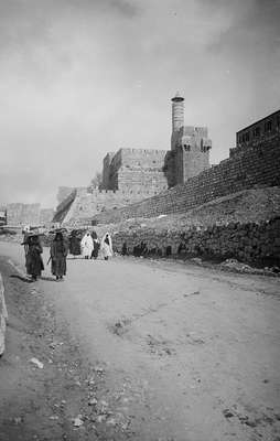 Kutsal şehir Kudüs'ün tarihi
