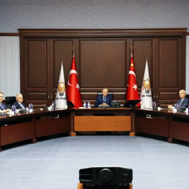 Başkan Recep Tayyip Erdoğandan kurmaylarına 3 talimat: Hedef büyükşehirler