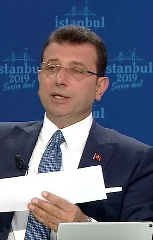 Usta yazardan İmamoğlu uyarısı: Mesele belediye değil!