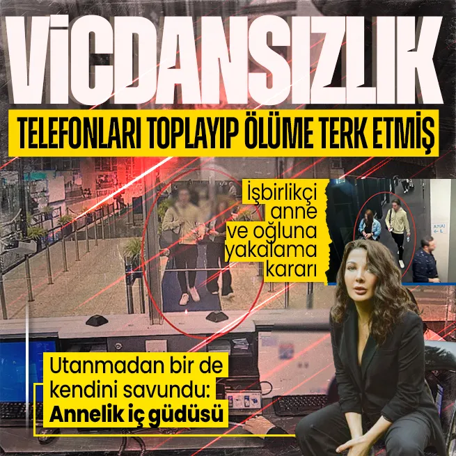 Eyüpsultanda 5 kişiye çarpan oğlu Timur Cihantimur Mısıra kaçıran yazar Eylem Tok hakkında yakalama kararı! Skandal savunma: Annelik iç güdüsü