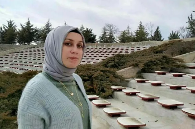 Üniversiteli kız, yorgun mermi ile vuruldu