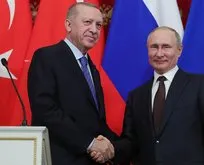 Putin, Başkan Erdoğan’ın teklifini kabul etti: Türkiye’ye geliyor