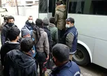 Van'da 30 düzensiz göçmen yakalandı