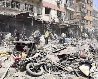 Soykırım yapılıyor! 100 ölü