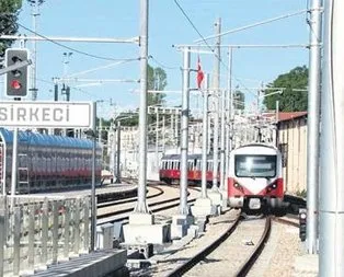 Sirkeci-Kazlıçeşme hattı dünya listesinde