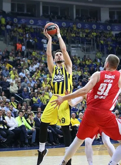 Fenerbahçe Beko’dan önemli galibiyet! MAÇ ÖZETİ İZLE