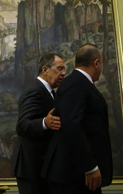 Moskova'daki 3'lü zirvede dikkat çeken detay