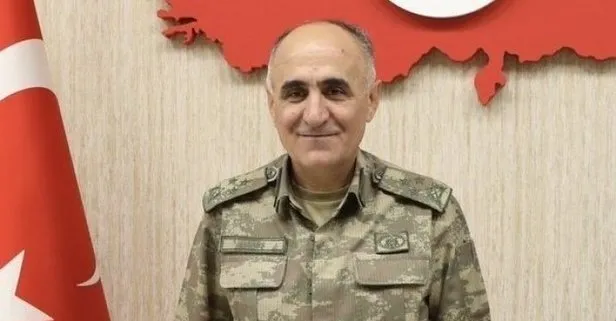 Osman Erbaş kimdir, nereli? Şehit Korgeneral Osman Erbaş nerelerde görev yaptı?