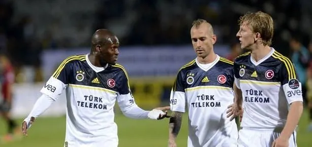 Sow&Kuyt&Webo hariç herkes gidebilir!