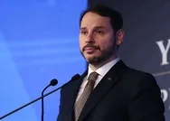 Son dakika: Hazine ve Maliye Bakanı Berat Albayraktan Ramazan mesajı