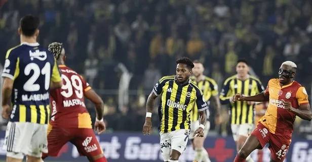 Domenico Tedesco'dan forvet tercihi! Youssef En-Nesyri mi Jhon Duran mı?