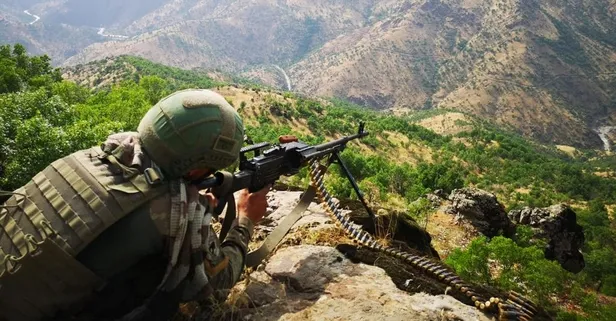 Diyarbakır'da PKK'ya darbe! Turuncu kategoride aranan Meryem Aksu etkisiz hale getirtildi!