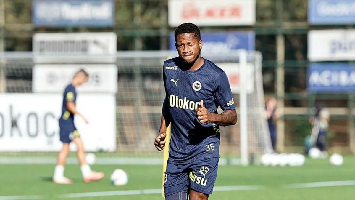 Fenerbahçe'ye Fred müjdesi! O maçta sahada