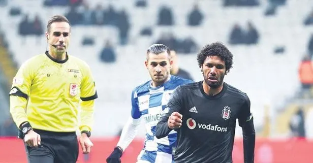 Sergen Yalçın: Elneny’yi istiyorum