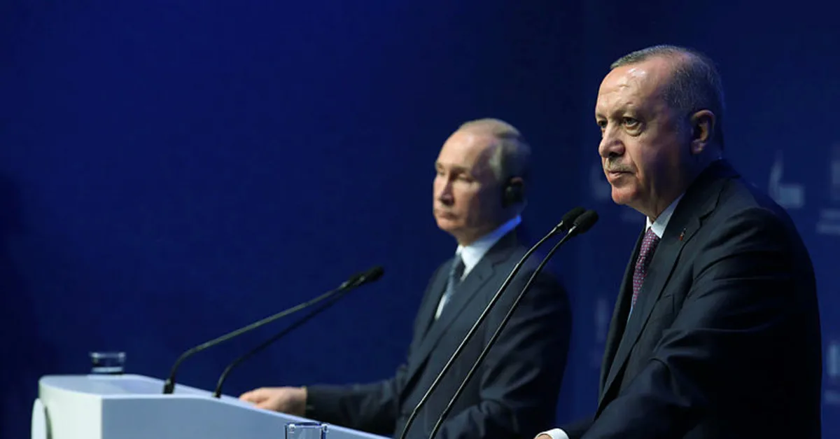 Son dakika: Başkan Erdoğan ve Putin'den Libya'da ateşkes çağrısı