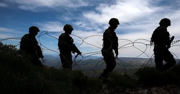 Şırnak'ta 5 terörist etkisiz hale getirildi