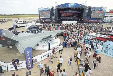 TEKNOFEST projeleri girişime dönüşüyor