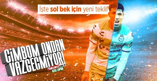 Galatasaray Omar Campos’tan vazgeçmiyor! İşte Cimbom’un yeni transfer teklifi