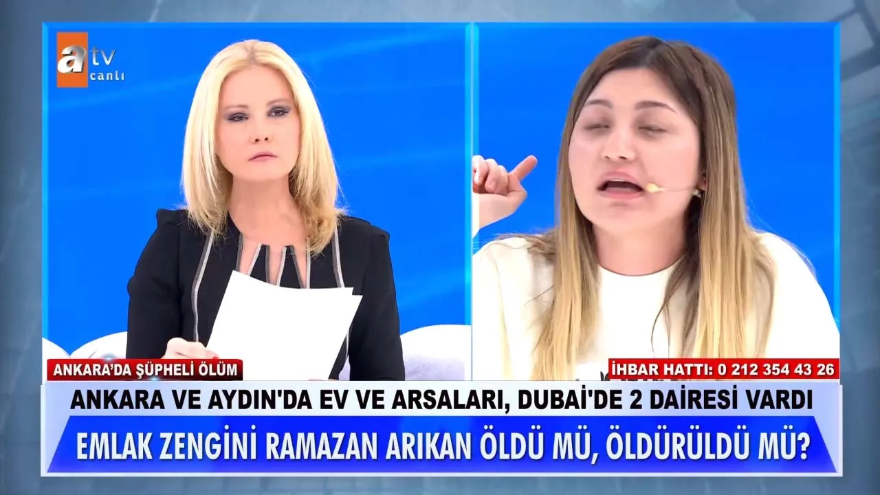 “Babamı annem öldürdü” itirafı mı var? - 3
