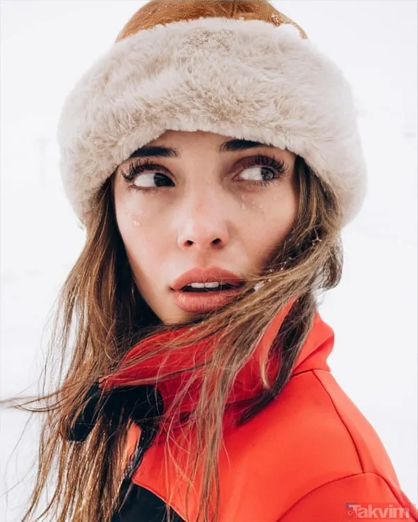 Rabia Soytürk’ün Kör Nokta heyecanı! İlk bölüm öncesi kamera arkasını paylaştı! - 16