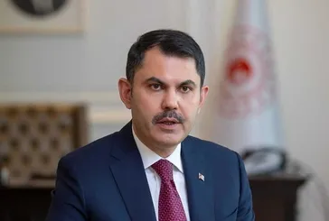 Çevre, Şehircilik ve İklim Değişikliği Bakanı Murat Kurum'dan ilk paylaşım: 81 ilin her köşesine koşmaya devam