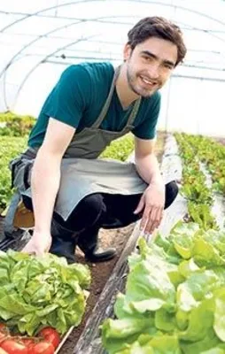 Genç çiftçilere 503 milyon lira hibe