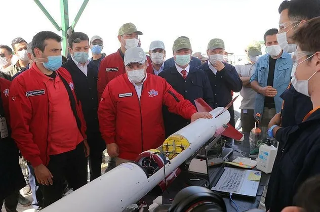 Son dakika: Tuz Gölü'nde TEKNOFEST heyecanı! Bakan Varank ve Selçuk Bayraktar'dan A Haber’e özel açıklamalar