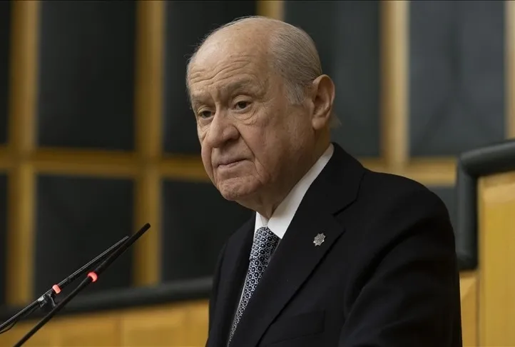 Bahçeli’den flaş Terörsüz Türkiye mesajı
