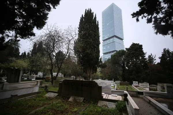 Mezar borsası! İstanbul'da hangi mezar ne kadar?-8