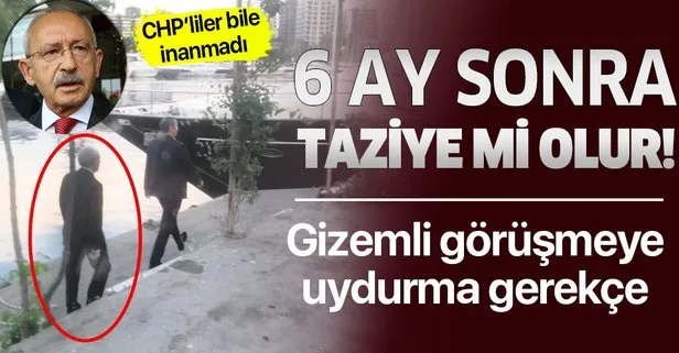Kılıçdaroğlu’nun lüks yattaki ’taziye ziyaretine’ CHP’liler bile inanmadı