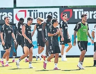 Hazırlıklar sürüyor