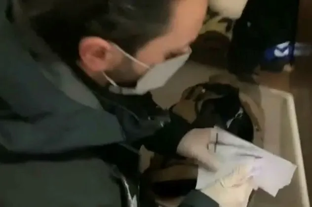 İzmir'de tefeci operasyonu: 10 gözaltı