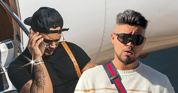 Lvbel C5’in aşk pozu viral oldu: Danla Bilic detayı çok konuşuldu