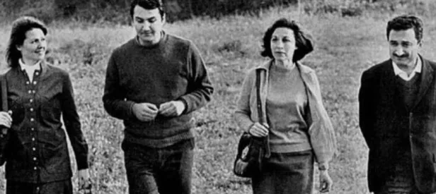 Olcay Baykal: O fotoğraftaki ben değilim!