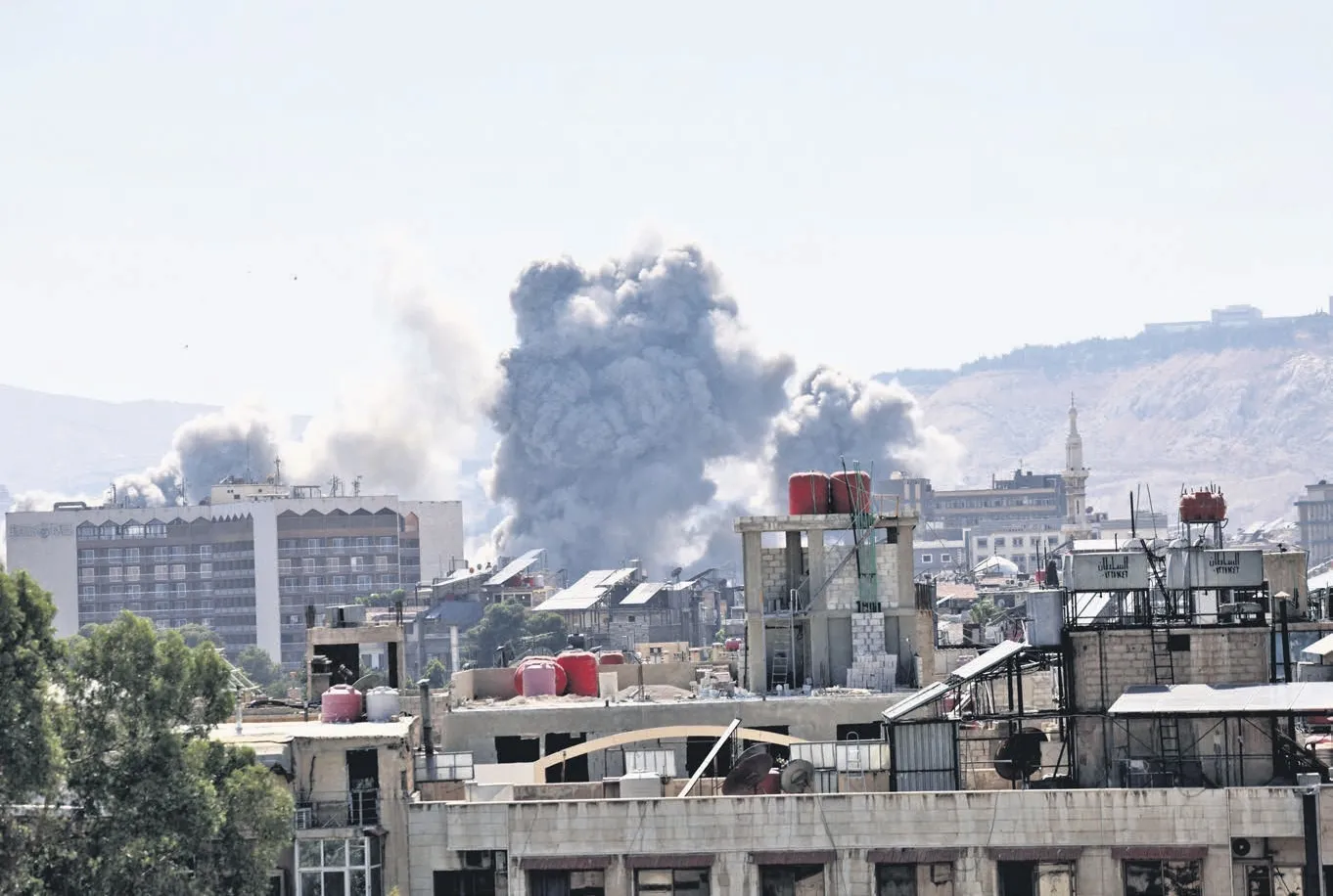 Haydut devlet İsrail