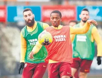 Lemina G.Birliği maçında da yok