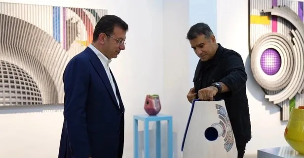 İBB'deki yolsuzluk "sanata mı" sıçradı? Ahmet Güneştekin "şüpheli" olarak ifade verdi