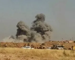 200 Türkmen öldürüldü iddiası