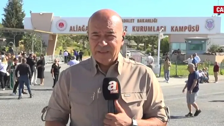 Tunç Soyer İzbeton yolsuzluk davasında ilk kez hakim karşısında!