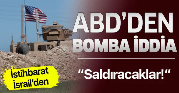 ABD ordusundan İran iddiası: Saldıracaklar