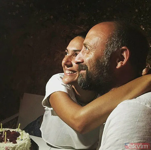 Halit Ergenç ile Bergüzar Korel’in evinde işler karıştı! 14 yıl önce evlenmişlerdi! “Ergenç’lerin doğal yaşamına şahit oluyorsunuz” - 5