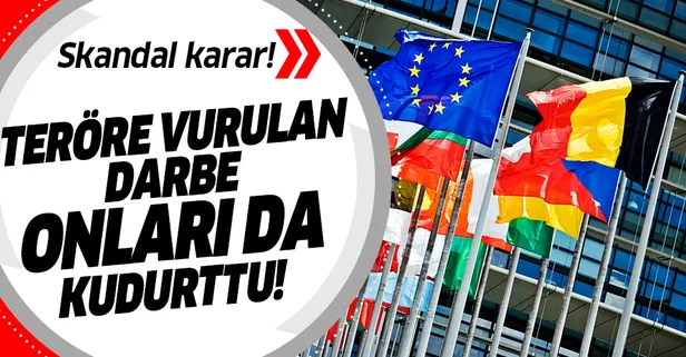 Teröre vurulan darbe onları da kudurttu! İşte Türkiye'ye silah satışını yasaklayan ülkeler