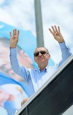 Cumhurbaşkanı Erdoğan İstanbul'da konuştu