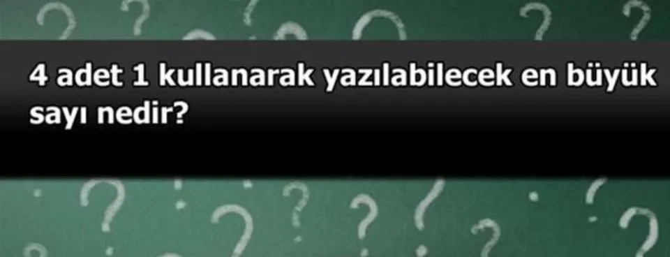 beyin yakan mantik sorulari galeri