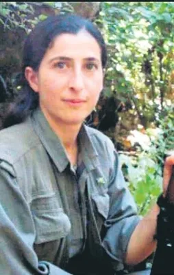 O haini ABD eğitti