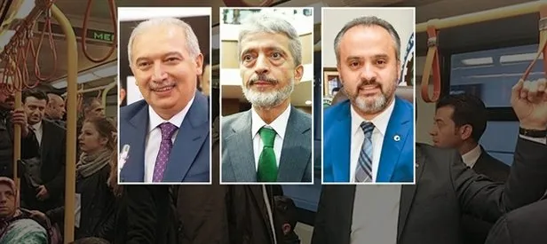 Yeni başkan 170 makam aracını toplattı