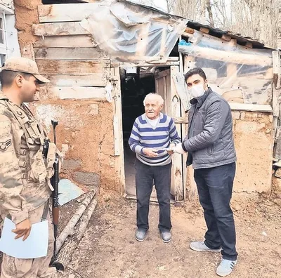 Milli Dayanışma Kampanyası’na yurdun dört bir yanından destek geldi-3