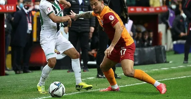 Lige havlu atan aslan kupada Denizli'ye elendi