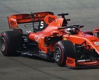 F1’de sezonun ilk zaferini aldı