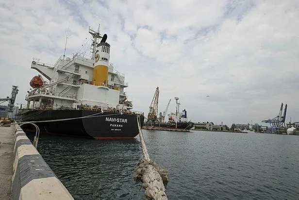 Zelenskiy'den 'tahıl koridoru' mesajı: Sevkiyat için Türkiye ve BM'den sinyal bekliyoruz-3